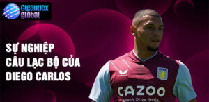 Sự nghiệp câu lạc bộ của Diego Carlos