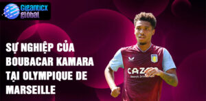 Sự nghiệp của Boubacar Kamara tại Olympique de Marseille