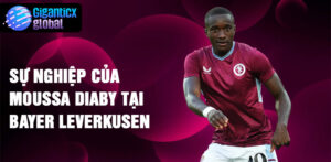 Sự nghiệp của Moussa Diaby tại Bayer Leverkusen