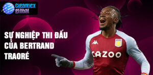 Sự nghiệp thi đấu của Bertrand Traoré