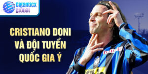 Cristiano Doni và Đội Tuyển Quốc Gia Ý