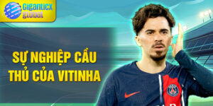 Sự nghiệp cầu thủ của Vitinha