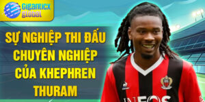 Sự nghiệp thi đấu chuyên nghiệp của Khephren Thuram