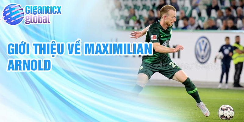 Giới thiệu về Maximilian Arnold