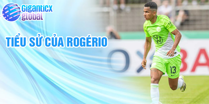 Tiểu sử của Rogério