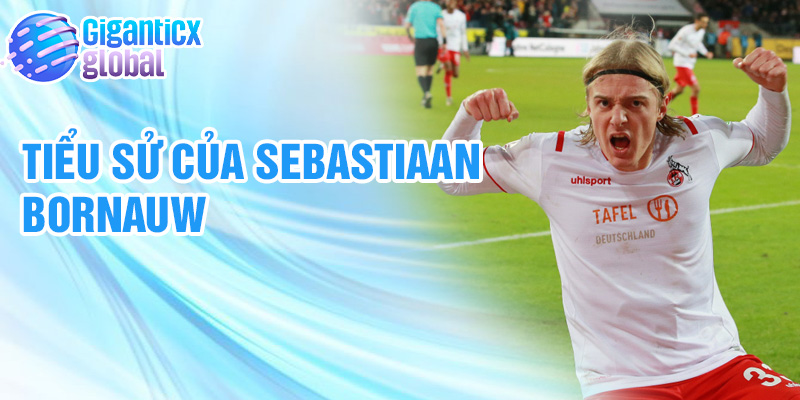 Tiểu sử của Sebastiaan Bornauw