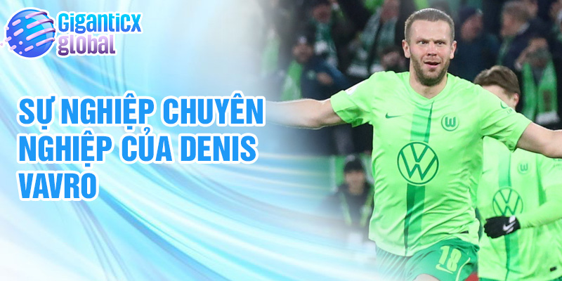 Sự nghiệp chuyên nghiệp của Denis Vavro