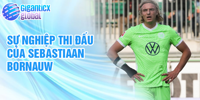 Sự nghiệp thi đấu của Sebastiaan Bornauw